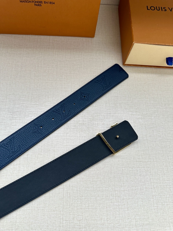 激安ルイヴィトンベルト素材ディテール